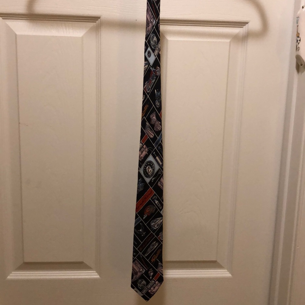Boys tie